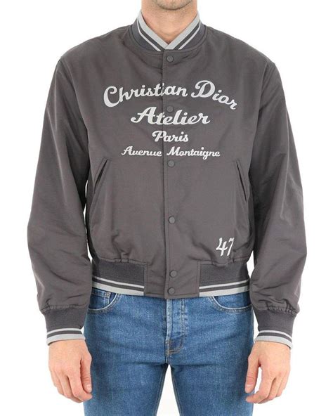 christian Dior atelier jacket